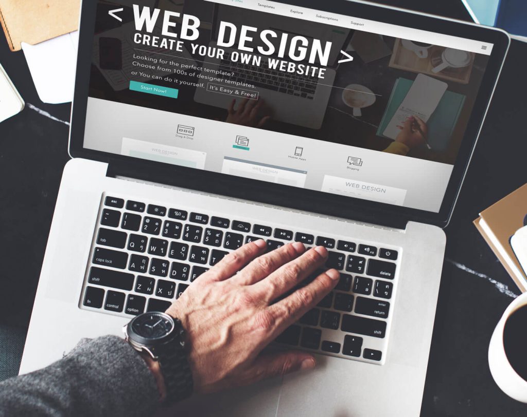 design websites